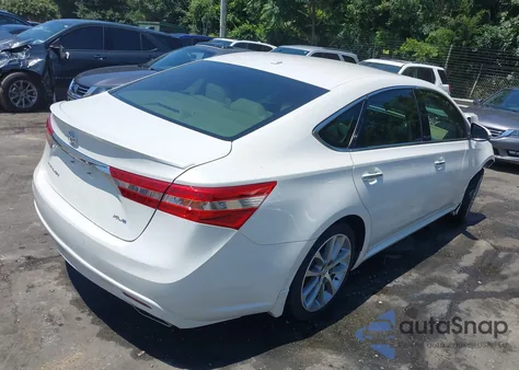 2015 Toyota Avalon Xle Touring z USA, uszkodzony, nr VIN 4T1BK1EB7FU182165